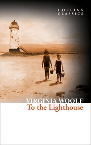 Cover image for To the Lighthouse