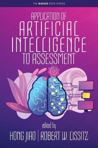 Cover image for Application of Artificial Intelligence to Assessment