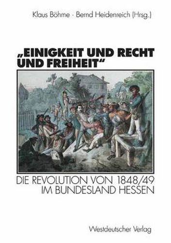 Cover image for Einigkeit und Recht und Freiheit