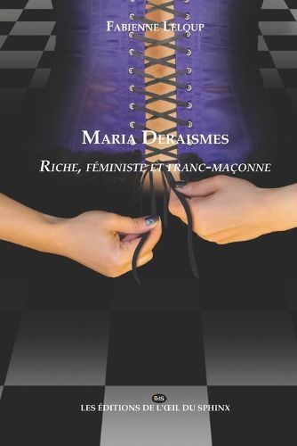 Cover image for Maria Deraismes