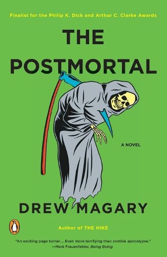 Cover image for The Postmortal: A Novel