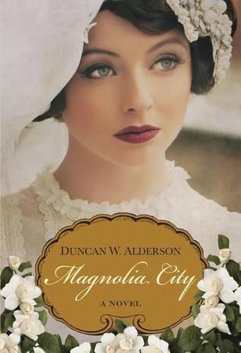 Cover image for Magnolia City