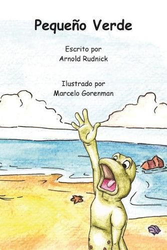 Cover image for Pequeno Verde