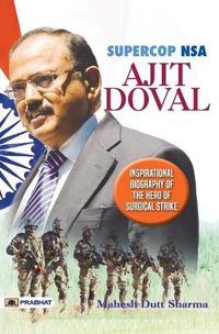 Cover image for Supercop Nsa Doval