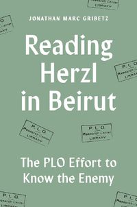 Cover image for Reading Herzl in Beirut