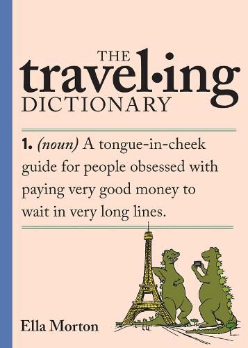 Cover image for Traveling Dictionary