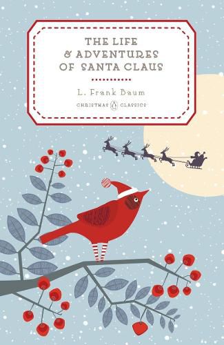 Cover image for The Life and Adventures of Santa Claus