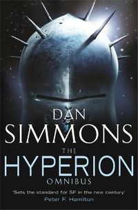 Cover image for The Hyperion Omnibus: Hyperion, The Fall of Hyperion