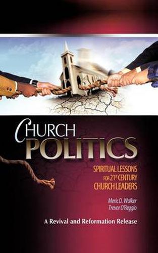 Cover image for Church Politics