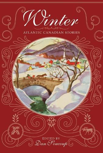 Cover image for Winter: Atlantic Canadian Stories