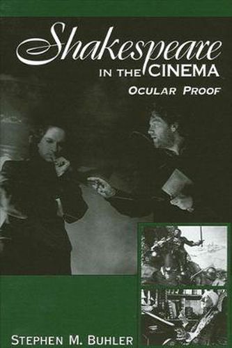 Cover image for Shakespeare in the Cinema: Ocular Proof