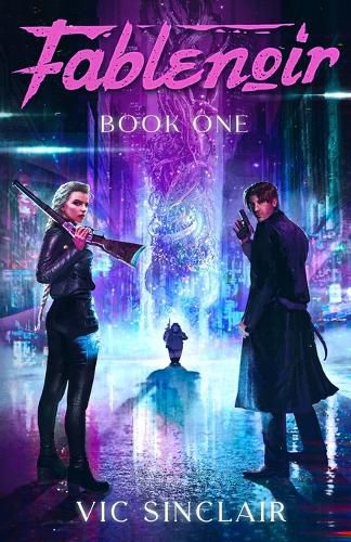 Cover image for Fablenoir