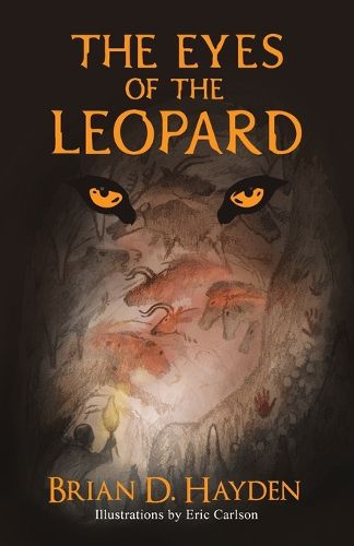Cover image for The Eyes of the Leopard