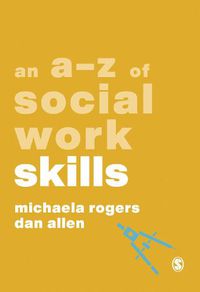 Cover image for An A-Z of Social Work Skills