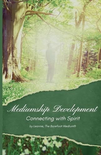 Cover image for Mediumship Development: Connecting with Spirit