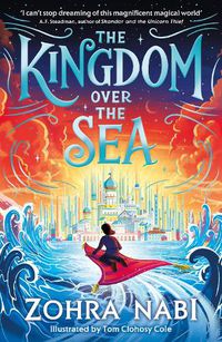 Cover image for The Kingdom Over the Sea