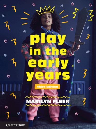 Cover image for Play in the Early Years