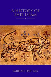 Cover image for A History of Shi'i Islam