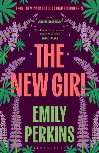 Cover image for The New Girl