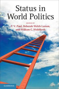 Cover image for Status in World Politics