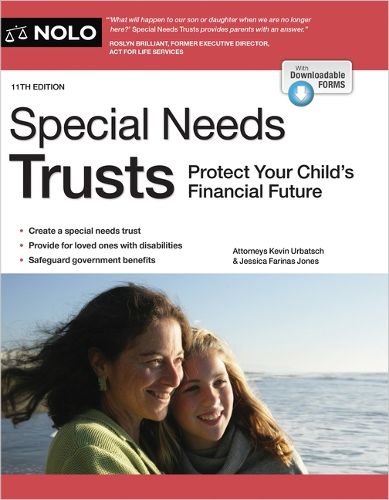 Cover image for Special Needs Trusts