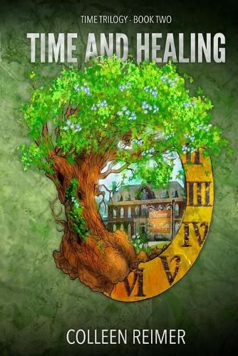 Cover image for Time and Healing