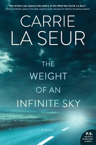 Cover image for The Weight of an Infinite Sky