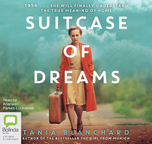 Cover image for Suitcase of Dreams