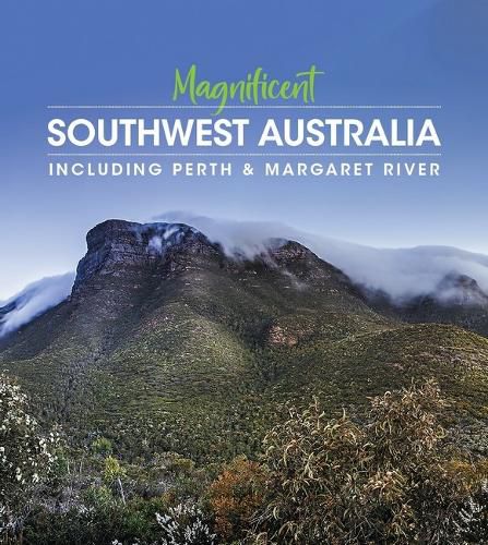 Cover image for Magnificent Southwest Australia