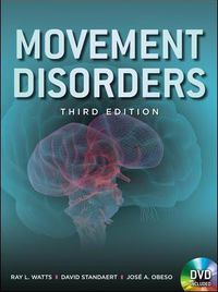 Cover image for Movement Disorders, Third Edition