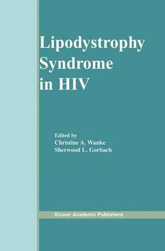 Cover image for Lipodystrophy Syndrome in HIV