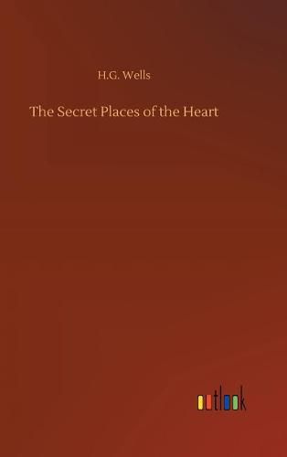 Cover image for The Secret Places of the Heart