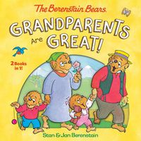 Cover image for Grandparents are Great!