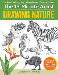 Cover image for Drawing Nature