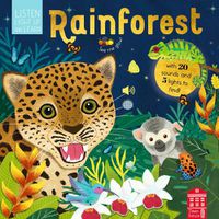 Cover image for Sounds of the Rainforest