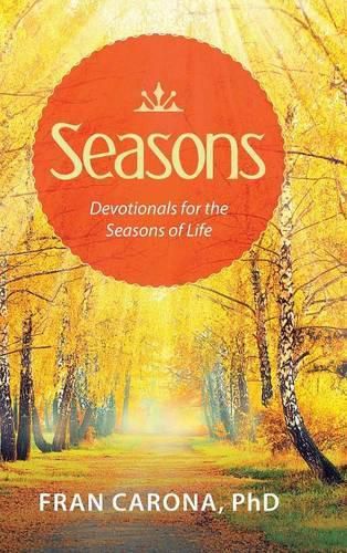 Cover image for Seasons: Devotionals for the Seasons of Life