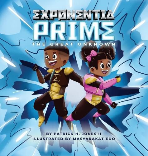 Cover image for Exponentia Prime