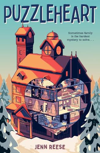 Cover image for Puzzleheart