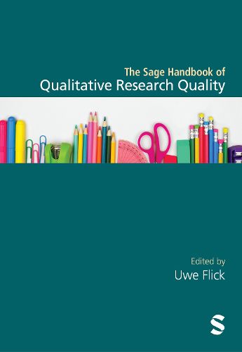 The Sage Handbook of Qualitative Research Quality