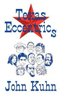 Cover image for Texas Eccentrics