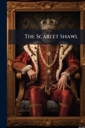 Cover image for The Scarlet Shawl