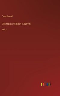 Cover image for Crsesus's Widow