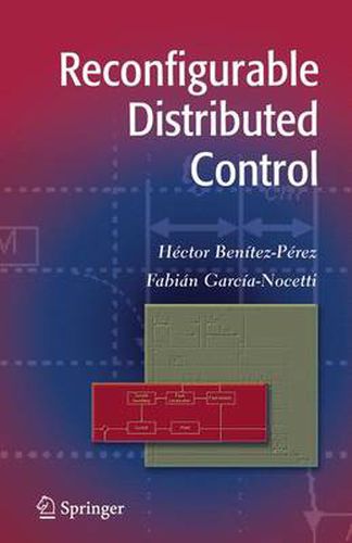 Cover image for Reconfigurable Distributed Control