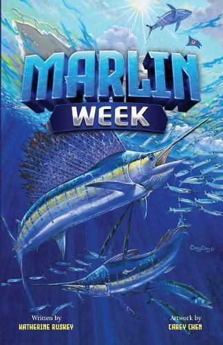 Cover image for Marlin Week