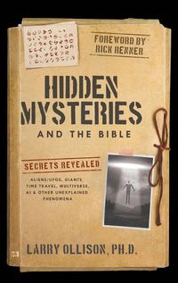 Cover image for Hidden Mysteries and the Bible