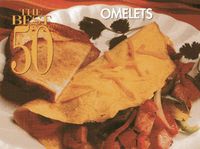 Cover image for Best 50 Omelets