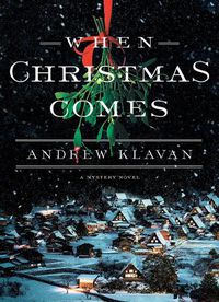 Cover image for When Christmas Comes