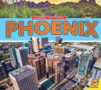 Cover image for Phoenix