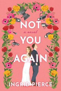 Cover image for Not You Again