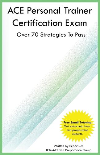 Cover image for ACE Personal Trainer Certification Exam